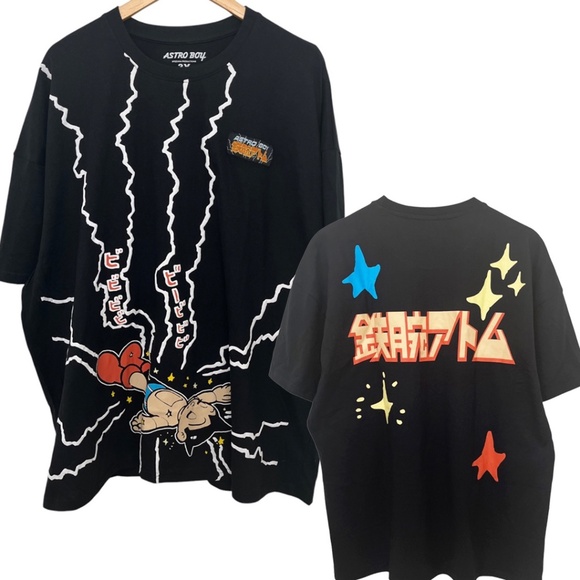 NWOT Astro Boy T-Shirt Men's 3X - Picture 1 of 9